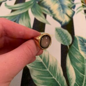 Vintage Mood Ring